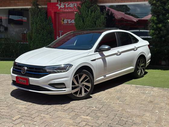 VOLKSWAGEN JETTA 1.4 250 TSI TOTAL FLEX R-LINE TIPTRONIC